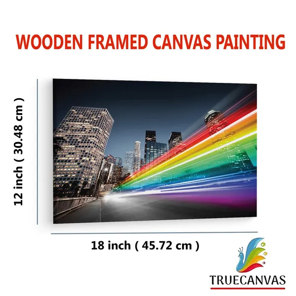 Multicolor_Philips_Tv_4K_Ultra_Hd_Smart,_Wooden_Framed_Canvas_Paintings_|_For_Living_Room_|_Bedroom_|_Office_|_Gallery_|_Ready_Wall_Mount_Canvas_Wall_Art_Painting_|_Size_-_12_X_18In,_Ct0038