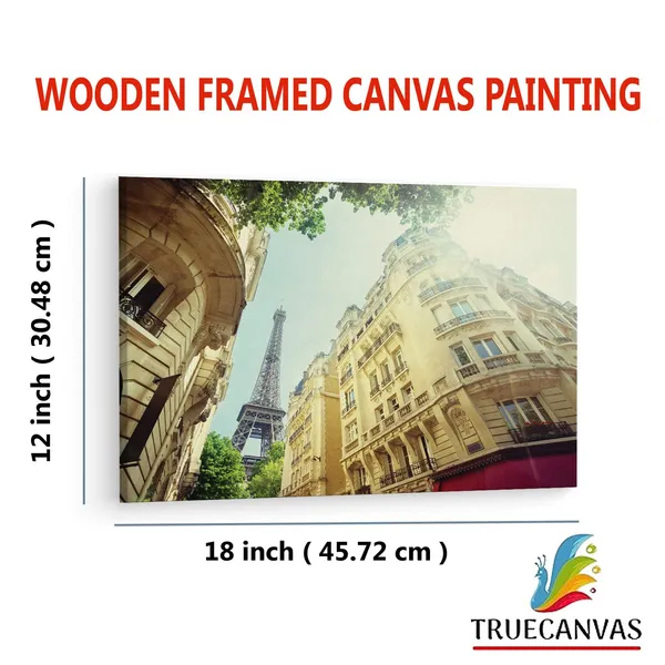 Multicolor_Eiffel_Tower,_Wooden_Framed_Canvas_Paintings_|_For_Living_Room_|_Bedroom_|_Office_|_Gallery_|_Ready_Wall_Mount_Canvas_Wall_Art_Painting_|_Size_-_12_X_18In,_Ct0045