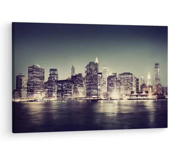 Multicolor_Fotokunst_|_Schilderij,_Wooden_Framed_Canvas_Paintings_|_For_Living_Room_|_Bedroom_|_Office_|_Gallery_|_Ready_Wall_Mount_Canvas_Wall_Art_Painting_|_Size_-_12_X_18In,_Ct0053