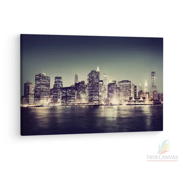Multicolor_Fotokunst_|_Schilderij,_Wooden_Framed_Canvas_Paintings_|_For_Living_Room_|_Bedroom_|_Office_|_Gallery_|_Ready_Wall_Mount_Canvas_Wall_Art_Painting_|_Size_-_12_X_18In,_Ct0053