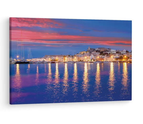 Multicolor_Wooden_Framed_Canvas_Paintings_|_For_Living_Room_|_Bedroom_|_Office_|_Gallery_|_Ready_Wall_Mount_Canvas_Wall_Art_Painting_|_Size_-_12_X_18In,_Ct0106