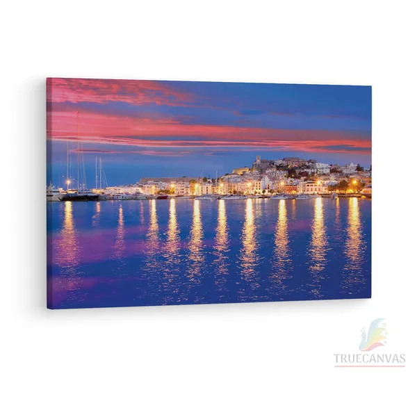 Multicolor_Wooden_Framed_Canvas_Paintings_|_For_Living_Room_|_Bedroom_|_Office_|_Gallery_|_Ready_Wall_Mount_Canvas_Wall_Art_Painting_|_Size_-_12_X_18In,_Ct0106