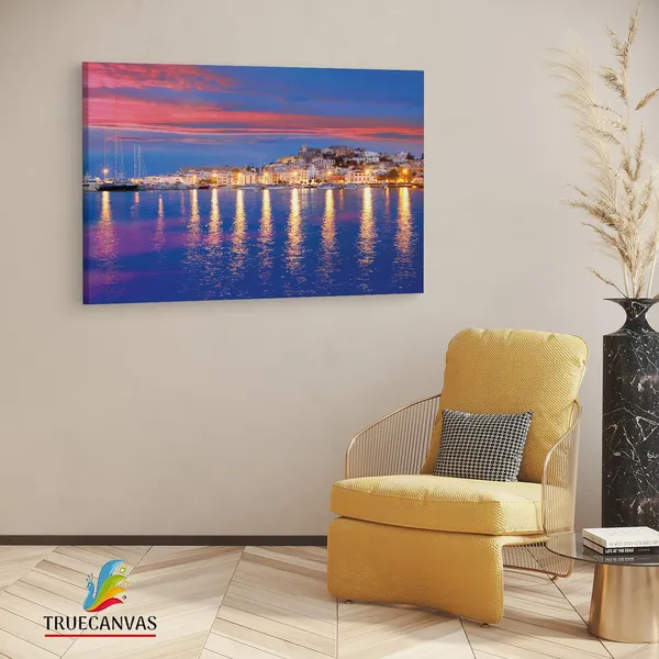 Multicolor_Wooden_Framed_Canvas_Paintings_|_For_Living_Room_|_Bedroom_|_Office_|_Gallery_|_Ready_Wall_Mount_Canvas_Wall_Art_Painting_|_Size_-_12_X_18In,_Ct0106