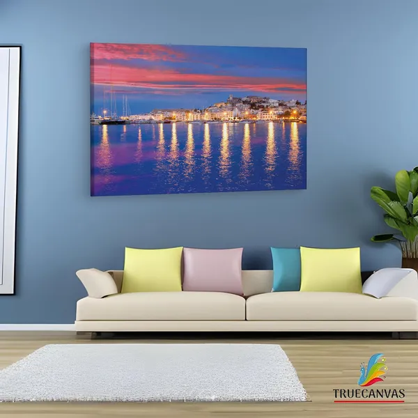 Multicolor_Wooden_Framed_Canvas_Paintings_|_For_Living_Room_|_Bedroom_|_Office_|_Gallery_|_Ready_Wall_Mount_Canvas_Wall_Art_Painting_|_Size_-_12_X_18In,_Ct0106