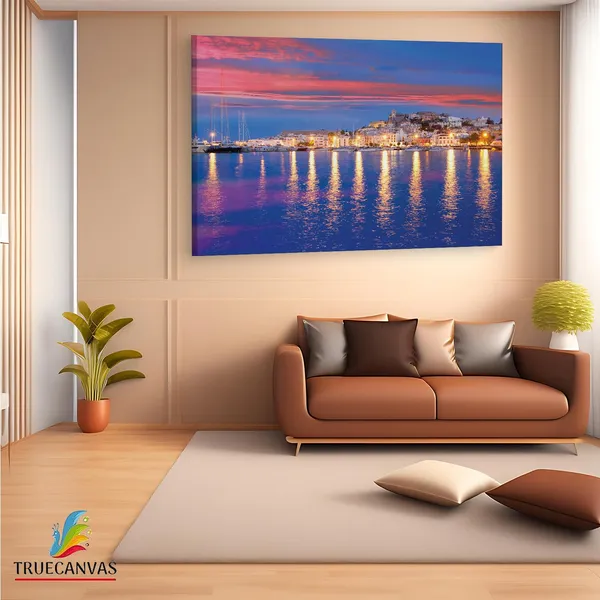 Multicolor_Wooden_Framed_Canvas_Paintings_|_For_Living_Room_|_Bedroom_|_Office_|_Gallery_|_Ready_Wall_Mount_Canvas_Wall_Art_Painting_|_Size_-_12_X_18In,_Ct0106