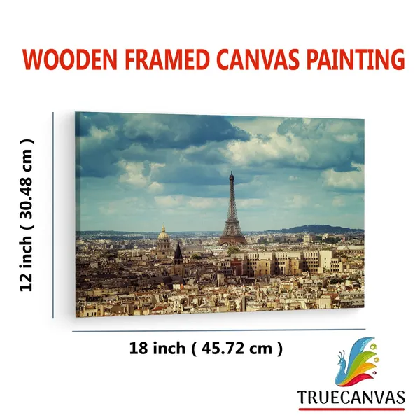 Multicolor_Eiffel_Tower,_Wooden_Framed_Canvas_Paintings_|_For_Living_Room_|_Bedroom_|_Office_|_Gallery_|_Ready_Wall_Mount_Canvas_Wall_Art_Painting_|_Size_-_12_X_18In,_Ct0115