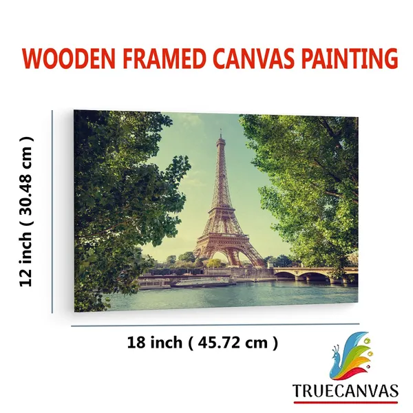 Multicolor_Eiffel_Tower,_Wooden_Framed_Canvas_Paintings_|_For_Living_Room_|_Bedroom_|_Office_|_Gallery_|_Ready_Wall_Mount_Canvas_Wall_Art_Painting_|_Size_-_12_X_18In,_Ct0118