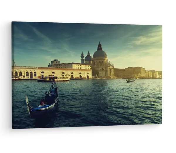 Multicolor_Venice_Windows,_Wooden_Framed_Canvas_Paintings_|_For_Living_Room_|_Bedroom_|_Office_|_Gallery_|_Ready_Wall_Mount_Canvas_Wall_Art_Painting_|_Size_-_12_X_18In,_Ct0190