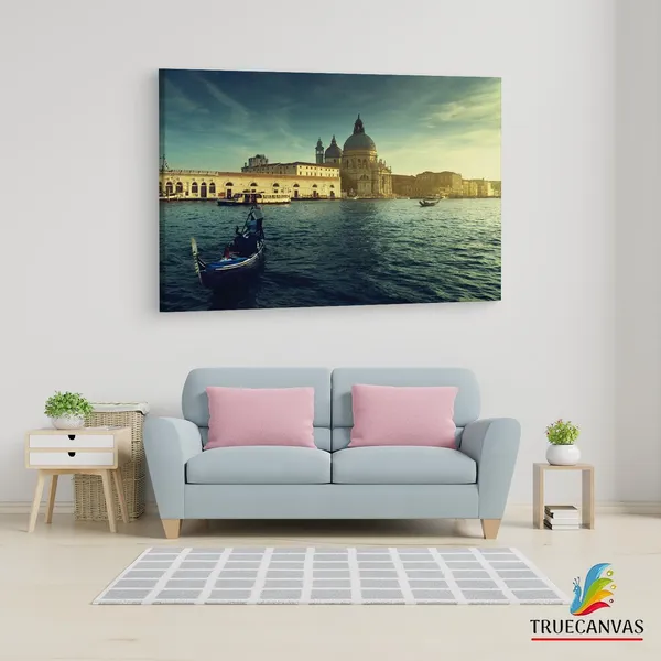 Multicolor_Venice_Windows,_Wooden_Framed_Canvas_Paintings_|_For_Living_Room_|_Bedroom_|_Office_|_Gallery_|_Ready_Wall_Mount_Canvas_Wall_Art_Painting_|_Size_-_12_X_18In,_Ct0190