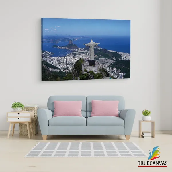 Multicolor_Christ_The_Redeemer,_Wooden_Framed_Canvas_Paintings_|_For_Living_Room_|_Bedroom_|_Office_|_Gallery_|_Ready_Wall_Mount_Canvas_Wall_Art_Painting_|_Size_-_12_X_18In,_Ct0260