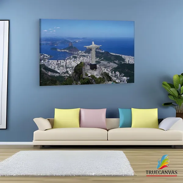 Multicolor_Christ_The_Redeemer,_Wooden_Framed_Canvas_Paintings_|_For_Living_Room_|_Bedroom_|_Office_|_Gallery_|_Ready_Wall_Mount_Canvas_Wall_Art_Painting_|_Size_-_12_X_18In,_Ct0260