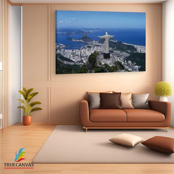 Multicolor_Christ_The_Redeemer,_Wooden_Framed_Canvas_Paintings_|_For_Living_Room_|_Bedroom_|_Office_|_Gallery_|_Ready_Wall_Mount_Canvas_Wall_Art_Painting_|_Size_-_12_X_18In,_Ct0260