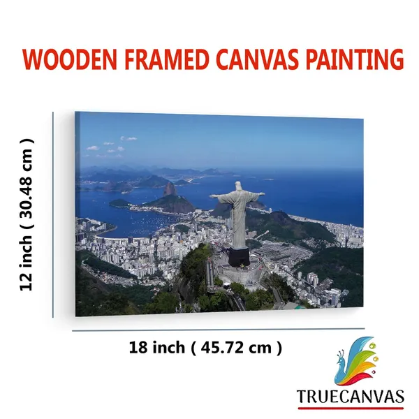 Multicolor_Christ_The_Redeemer,_Wooden_Framed_Canvas_Paintings_|_For_Living_Room_|_Bedroom_|_Office_|_Gallery_|_Ready_Wall_Mount_Canvas_Wall_Art_Painting_|_Size_-_12_X_18In,_Ct0260