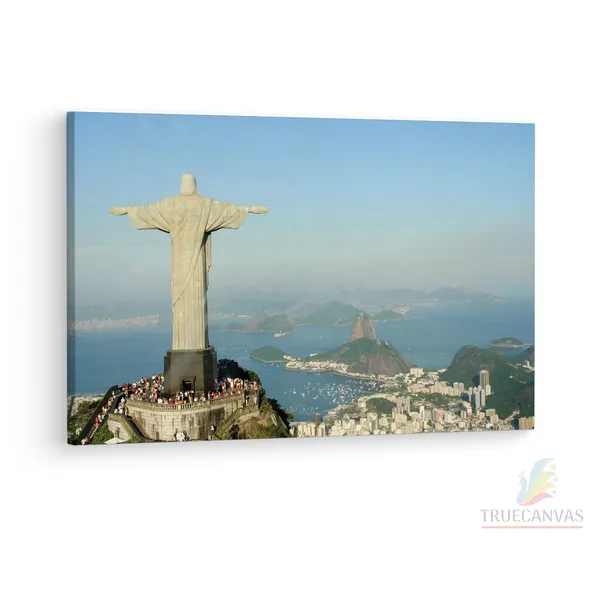 Multicolor_Christ_The_Redeemer,_Wooden_Framed_Canvas_Paintings_|_For_Living_Room_|_Bedroom_|_Office_|_Gallery_|_Ready_Wall_Mount_Canvas_Wall_Art_Painting_|_Size_-_12_X_18In,_Ct0303