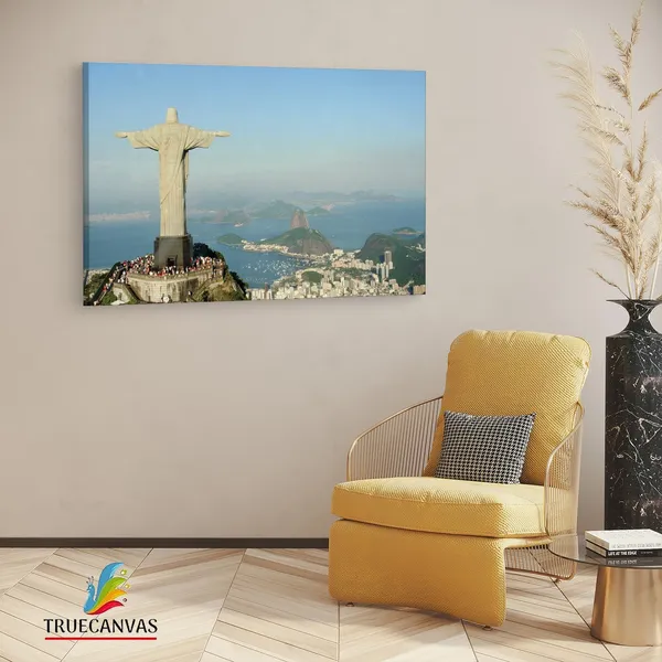 Multicolor_Christ_The_Redeemer,_Wooden_Framed_Canvas_Paintings_|_For_Living_Room_|_Bedroom_|_Office_|_Gallery_|_Ready_Wall_Mount_Canvas_Wall_Art_Painting_|_Size_-_12_X_18In,_Ct0303
