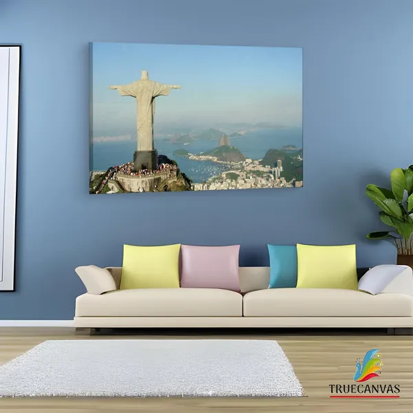 Multicolor_Christ_The_Redeemer,_Wooden_Framed_Canvas_Paintings_|_For_Living_Room_|_Bedroom_|_Office_|_Gallery_|_Ready_Wall_Mount_Canvas_Wall_Art_Painting_|_Size_-_12_X_18In,_Ct0303