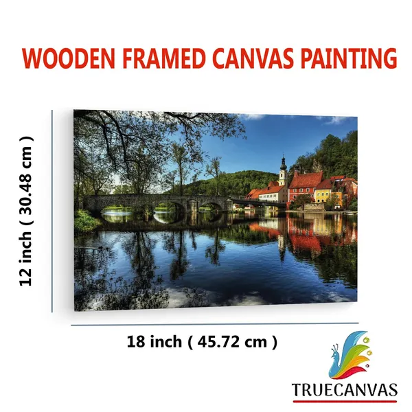 Multicolor_Bavaria,_Wooden_Framed_Canvas_Paintings_|_For_Living_Room_|_Bedroom_|_Office_|_Gallery_|_Ready_Wall_Mount_Canvas_Wall_Art_Painting_|_Size_-_12_X_18In,_Ct0307