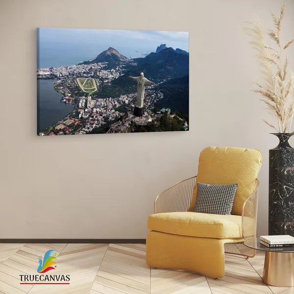 Multicolor_Christ_The_Redeemer,_Wooden_Framed_Canvas_Paintings_|_For_Living_Room_|_Bedroom_|_Office_|_Gallery_|_Ready_Wall_Mount_Canvas_Wall_Art_Painting_|_Size_-_12_X_18In,_Ct0308