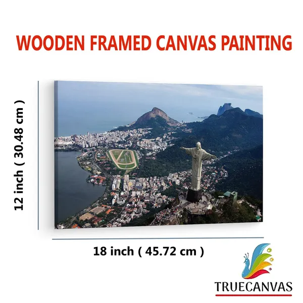 Multicolor_Christ_The_Redeemer,_Wooden_Framed_Canvas_Paintings_|_For_Living_Room_|_Bedroom_|_Office_|_Gallery_|_Ready_Wall_Mount_Canvas_Wall_Art_Painting_|_Size_-_12_X_18In,_Ct0308