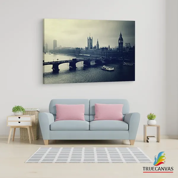 Multicolor_Big_Ben,_Wooden_Framed_Canvas_Paintings_|_For_Living_Room_|_Bedroom_|_Office_|_Gallery_|_Ready_Wall_Mount_Canvas_Wall_Art_Painting_|_Size_-_12_X_18In,_Ct0316
