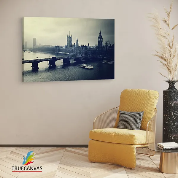Multicolor_Big_Ben,_Wooden_Framed_Canvas_Paintings_|_For_Living_Room_|_Bedroom_|_Office_|_Gallery_|_Ready_Wall_Mount_Canvas_Wall_Art_Painting_|_Size_-_12_X_18In,_Ct0316