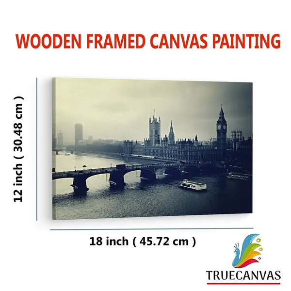 Multicolor_Big_Ben,_Wooden_Framed_Canvas_Paintings_|_For_Living_Room_|_Bedroom_|_Office_|_Gallery_|_Ready_Wall_Mount_Canvas_Wall_Art_Painting_|_Size_-_12_X_18In,_Ct0316
