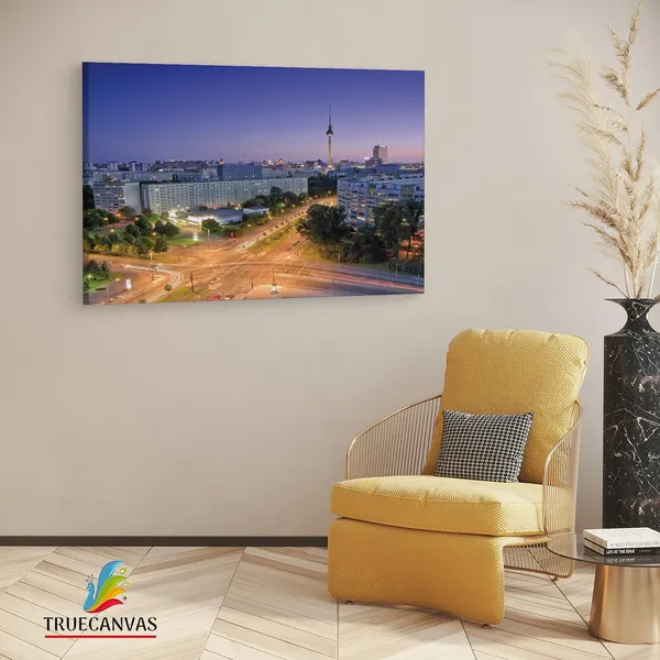 Multicolor_Berlin_Germany,_Wooden_Framed_Canvas_Paintings_|_For_Living_Room_|_Bedroom_|_Office_|_Gallery_|_Ready_Wall_Mount_Canvas_Wall_Art_Painting_|_Size_-_12_X_18In,_Ct0337