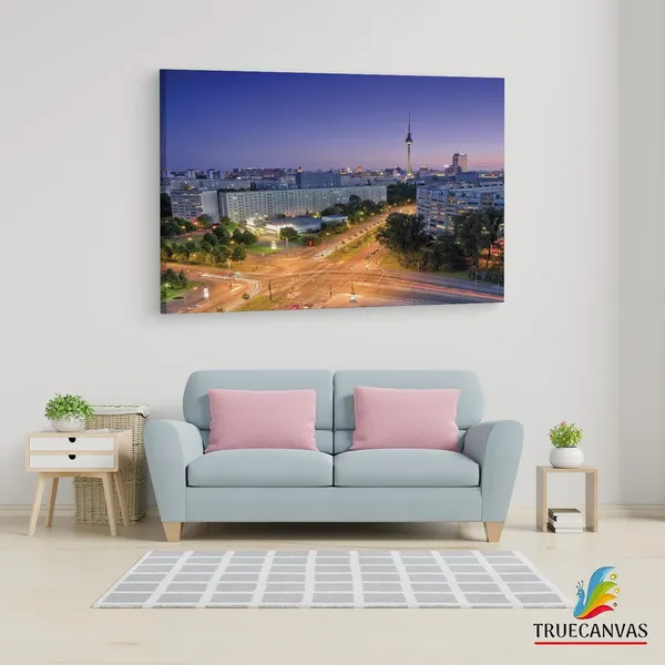Multicolor_Berlin_Germany,_Wooden_Framed_Canvas_Paintings_|_For_Living_Room_|_Bedroom_|_Office_|_Gallery_|_Ready_Wall_Mount_Canvas_Wall_Art_Painting_|_Size_-_12_X_18In,_Ct0337