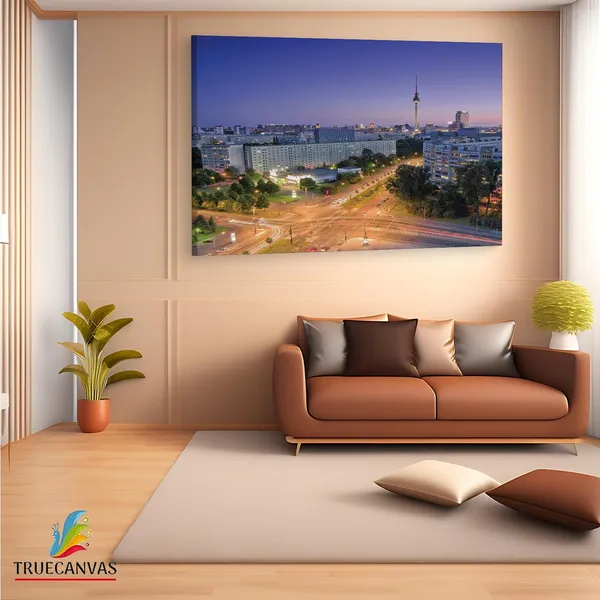 Multicolor_Berlin_Germany,_Wooden_Framed_Canvas_Paintings_|_For_Living_Room_|_Bedroom_|_Office_|_Gallery_|_Ready_Wall_Mount_Canvas_Wall_Art_Painting_|_Size_-_12_X_18In,_Ct0337