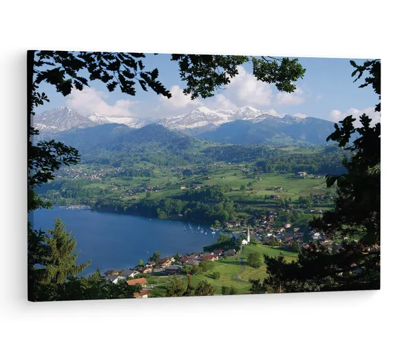 Multicolor_Switzerland,_Bern,_Town,_Village,_Wooden_Framed_Canvas_Paintings_|_For_Living_Room_|_Bedroom_|_Office_|_Gallery_|_Ready_Wall_Mount_Canvas_Wall_Art_Painting_|_Size_-_12_X_18In,_Ct0352