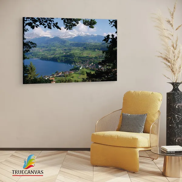Multicolor_Switzerland,_Bern,_Town,_Village,_Wooden_Framed_Canvas_Paintings_|_For_Living_Room_|_Bedroom_|_Office_|_Gallery_|_Ready_Wall_Mount_Canvas_Wall_Art_Painting_|_Size_-_12_X_18In,_Ct0352