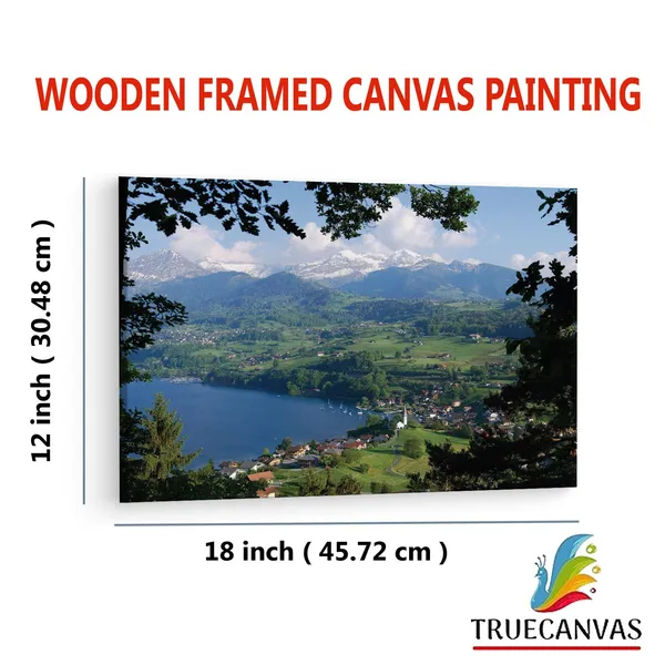 Multicolor_Switzerland,_Bern,_Town,_Village,_Wooden_Framed_Canvas_Paintings_|_For_Living_Room_|_Bedroom_|_Office_|_Gallery_|_Ready_Wall_Mount_Canvas_Wall_Art_Painting_|_Size_-_12_X_18In,_Ct0352