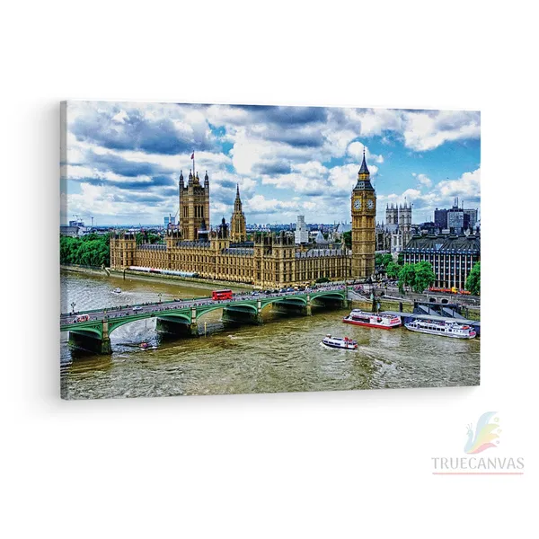Multicolor_Big_Ben,_Wooden_Framed_Canvas_Paintings_|_For_Living_Room_|_Bedroom_|_Office_|_Gallery_|_Ready_Wall_Mount_Canvas_Wall_Art_Painting_|_Size_-_12_X_18In,_Ct0355