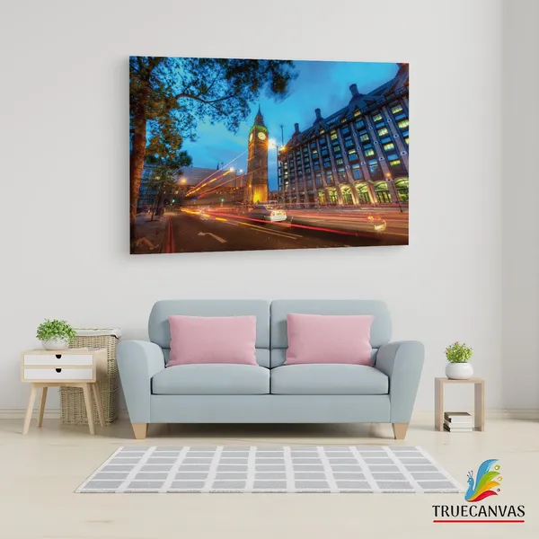 Multicolor_Big_Ben,_Wooden_Framed_Canvas_Paintings_|_For_Living_Room_|_Bedroom_|_Office_|_Gallery_|_Ready_Wall_Mount_Canvas_Wall_Art_Painting_|_Size_-_12_X_18In,_Ct0356
