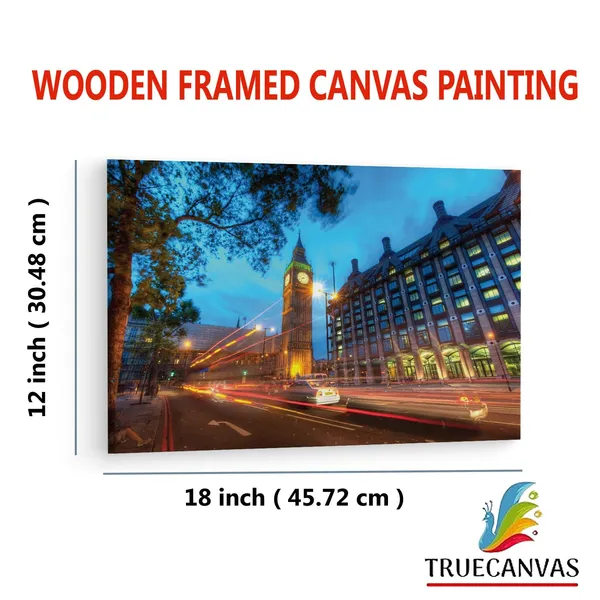 Multicolor_Big_Ben,_Wooden_Framed_Canvas_Paintings_|_For_Living_Room_|_Bedroom_|_Office_|_Gallery_|_Ready_Wall_Mount_Canvas_Wall_Art_Painting_|_Size_-_12_X_18In,_Ct0356