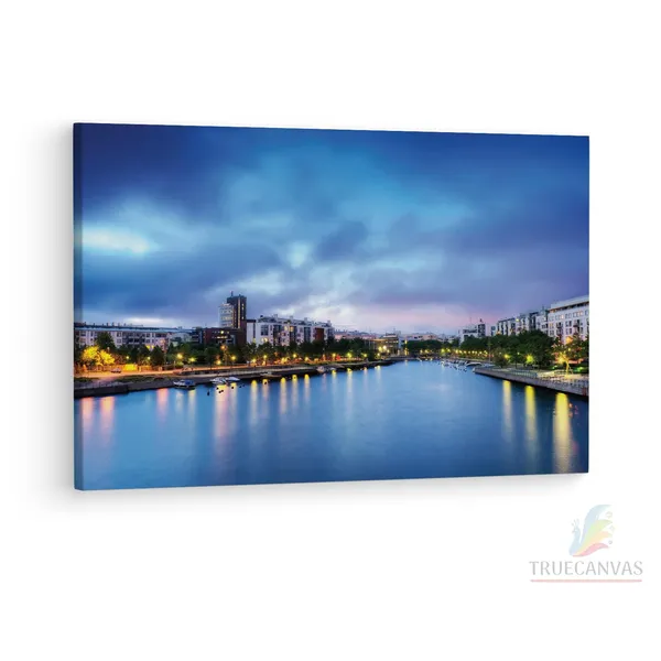 Multicolor_Finland,_Wooden_Framed_Canvas_Paintings_|_For_Living_Room_|_Bedroom_|_Office_|_Gallery_|_Ready_Wall_Mount_Canvas_Wall_Art_Painting_|_Size_-_12_X_18In,_Ct0435