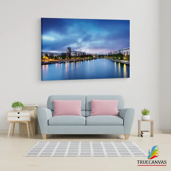 Multicolor_Finland,_Wooden_Framed_Canvas_Paintings_|_For_Living_Room_|_Bedroom_|_Office_|_Gallery_|_Ready_Wall_Mount_Canvas_Wall_Art_Painting_|_Size_-_12_X_18In,_Ct0435