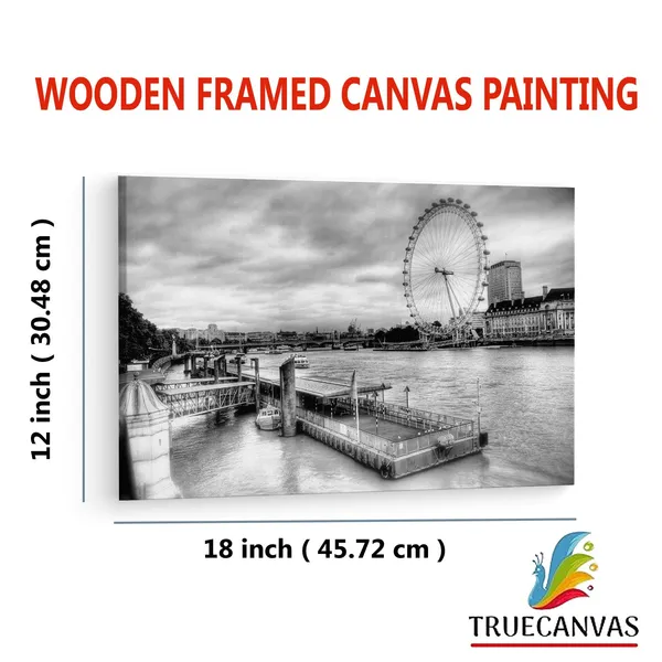 Multicolor_London_Eye,_Wooden_Framed_Canvas_Paintings_|_For_Living_Room_|_Bedroom_|_Office_|_Gallery_|_Ready_Wall_Mount_Canvas_Wall_Art_Painting_|_Size_-_12_X_18In,_Ct0444