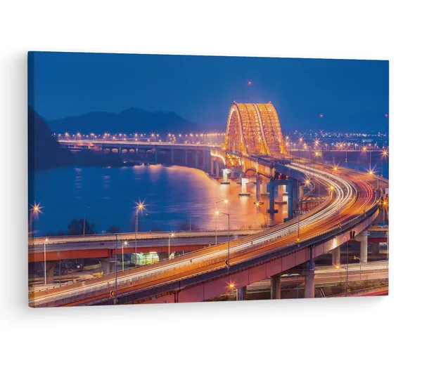 Multicolor_Wooden_Framed_Canvas_Paintings_|_For_Living_Room_|_Bedroom_|_Office_|_Gallery_|_Ready_Wall_Mount_Canvas_Wall_Art_Painting_|_Size_-_12_X_18In,_Ct0459