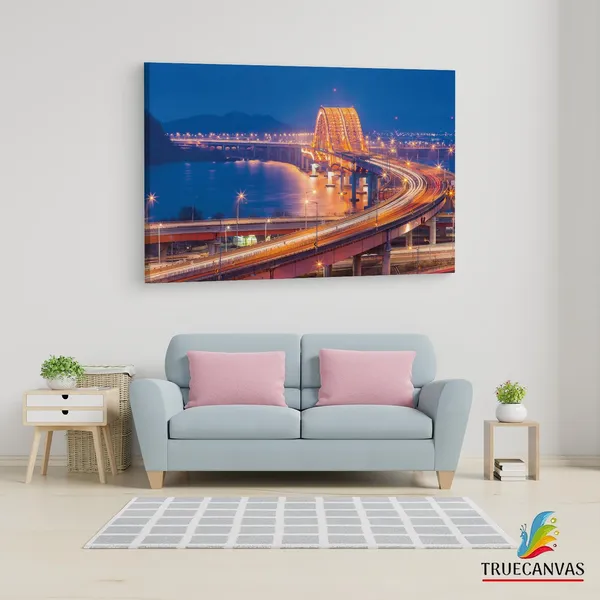 Multicolor_Wooden_Framed_Canvas_Paintings_|_For_Living_Room_|_Bedroom_|_Office_|_Gallery_|_Ready_Wall_Mount_Canvas_Wall_Art_Painting_|_Size_-_12_X_18In,_Ct0459