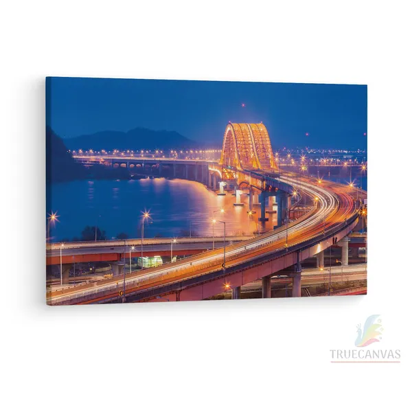 Multicolor_Wooden_Framed_Canvas_Paintings_|_For_Living_Room_|_Bedroom_|_Office_|_Gallery_|_Ready_Wall_Mount_Canvas_Wall_Art_Painting_|_Size_-_12_X_18In,_Ct0459
