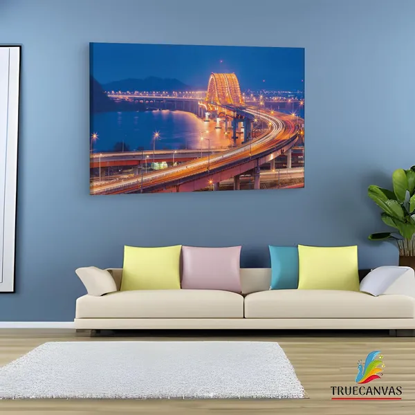 Multicolor_Wooden_Framed_Canvas_Paintings_|_For_Living_Room_|_Bedroom_|_Office_|_Gallery_|_Ready_Wall_Mount_Canvas_Wall_Art_Painting_|_Size_-_12_X_18In,_Ct0459
