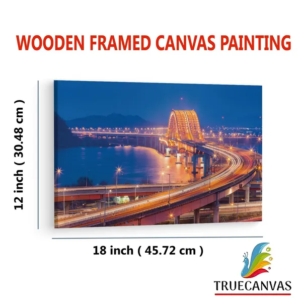 Multicolor_Wooden_Framed_Canvas_Paintings_|_For_Living_Room_|_Bedroom_|_Office_|_Gallery_|_Ready_Wall_Mount_Canvas_Wall_Art_Painting_|_Size_-_12_X_18In,_Ct0459