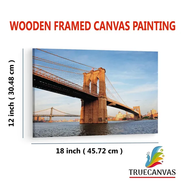Multicolor_Abstract,_Wooden_Framed_Canvas_Paintings_|_For_Living_Room_|_Bedroom_|_Office_|_Gallery_|_Ready_Wall_Mount_Canvas_Wall_Art_Painting_|_Size_-_12_X_18In,_Ct0463