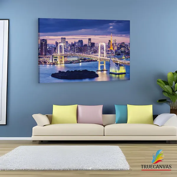 Multicolor_Abstract,_Wooden_Framed_Canvas_Paintings_|_For_Living_Room_|_Bedroom_|_Office_|_Gallery_|_Ready_Wall_Mount_Canvas_Wall_Art_Painting_|_Size_-_12_X_18In,_Ct0469
