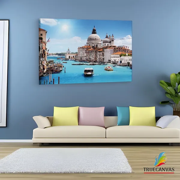 Multicolor_Abstract,_Wooden_Framed_Canvas_Paintings_|_For_Living_Room_|_Bedroom_|_Office_|_Gallery_|_Ready_Wall_Mount_Canvas_Wall_Art_Painting_|_Size_-_12_X_18In,_Ct0500