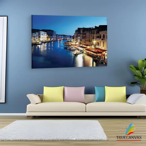 Multicolor_Abstract,_Wooden_Framed_Canvas_Paintings_|_For_Living_Room_|_Bedroom_|_Office_|_Gallery_|_Ready_Wall_Mount_Canvas_Wall_Art_Painting_|_Size_-_12_X_18In,_Ct0502