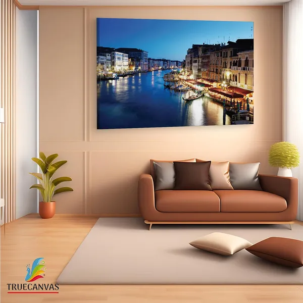 Multicolor_Abstract,_Wooden_Framed_Canvas_Paintings_|_For_Living_Room_|_Bedroom_|_Office_|_Gallery_|_Ready_Wall_Mount_Canvas_Wall_Art_Painting_|_Size_-_12_X_18In,_Ct0502
