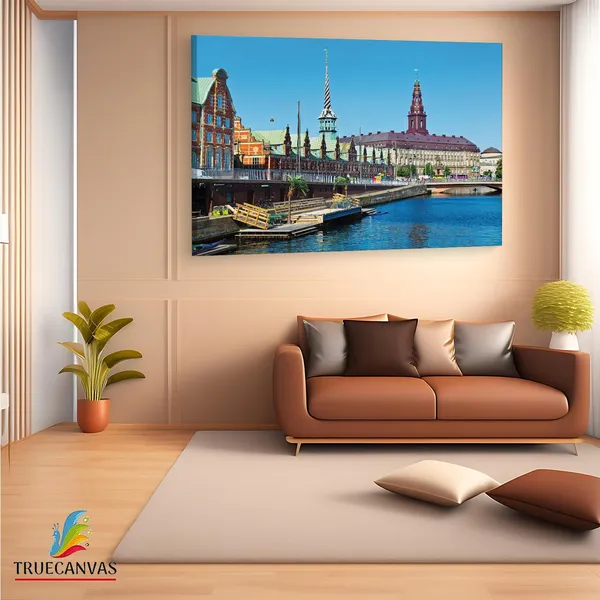 Multicolor_B?Rsen,_Wooden_Framed_Canvas_Paintings_|_For_Living_Room_|_Bedroom_|_Office_|_Gallery_|_Ready_Wall_Mount_Canvas_Wall_Art_Painting_|_Size_-_12_X_18In,_Ct0527