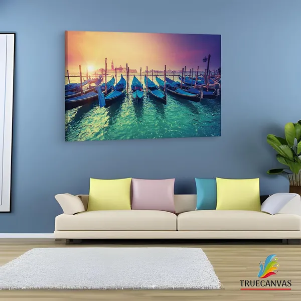 Multicolor_J.P._London_Design,_Wooden_Framed_Canvas_Paintings_|_For_Living_Room_|_Bedroom_|_Office_|_Gallery_|_Ready_Wall_Mount_Canvas_Wall_Art_Painting_|_Size_-_12_X_18In,_Ct0530